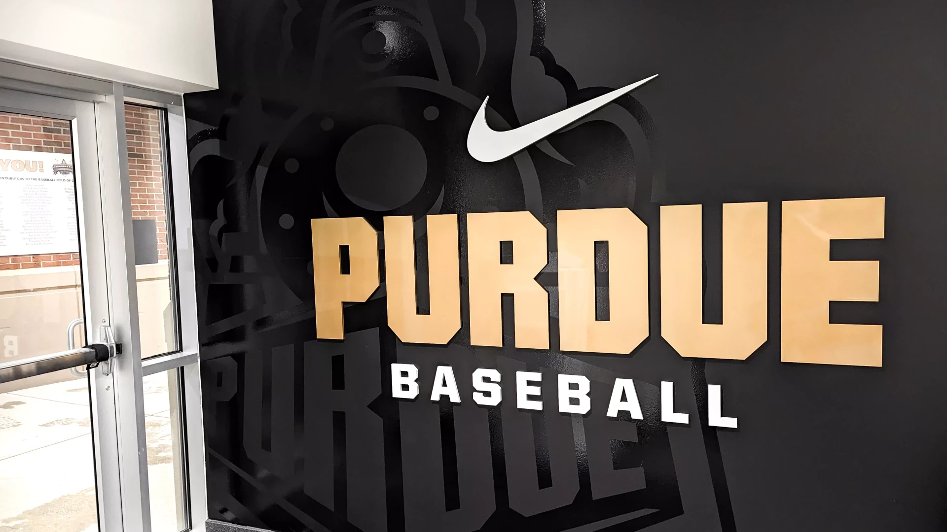 Purdue Baseball » Baseball Facility » Purdue University » FORTY NINE ...