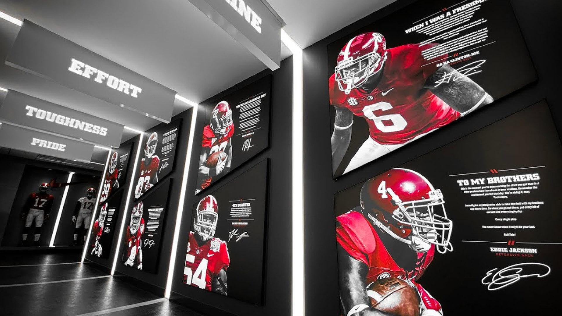 Alabama Football » Mal Moore Athletic Facility » The University of ...